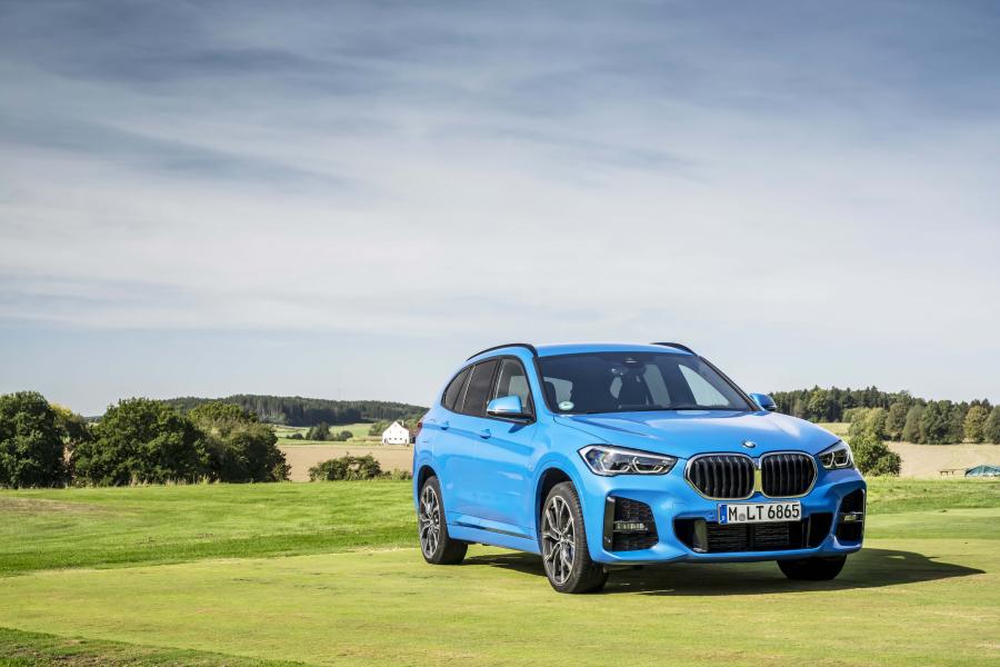  BMW X1 xDrive25i M Sport (F48) 2019 года  (WW) (фото 1 из 112)